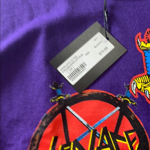 Bleached Goods x Versace L/S Tee - Picture 3 of 5